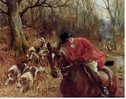 unknow artist Classical hunting fox, Equestrian and Beautiful Horses, 225. oil painting picture wholesale